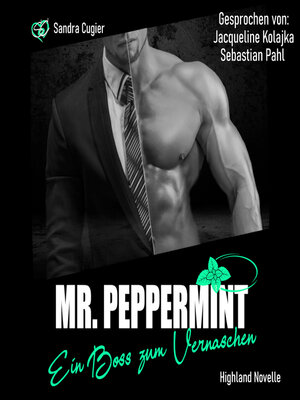cover image of Mr. Peppermint